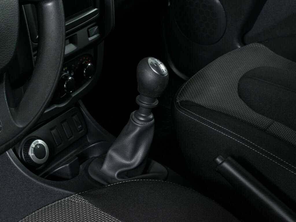 Рено Дастер б/у, 2016, Механическая. Фото: #12