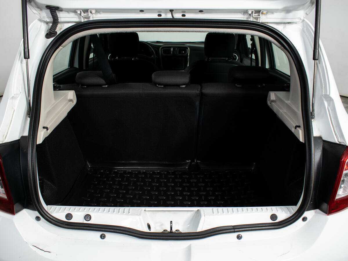 Рено Сандеро б/у, 2014, Механическая. Фото: #13