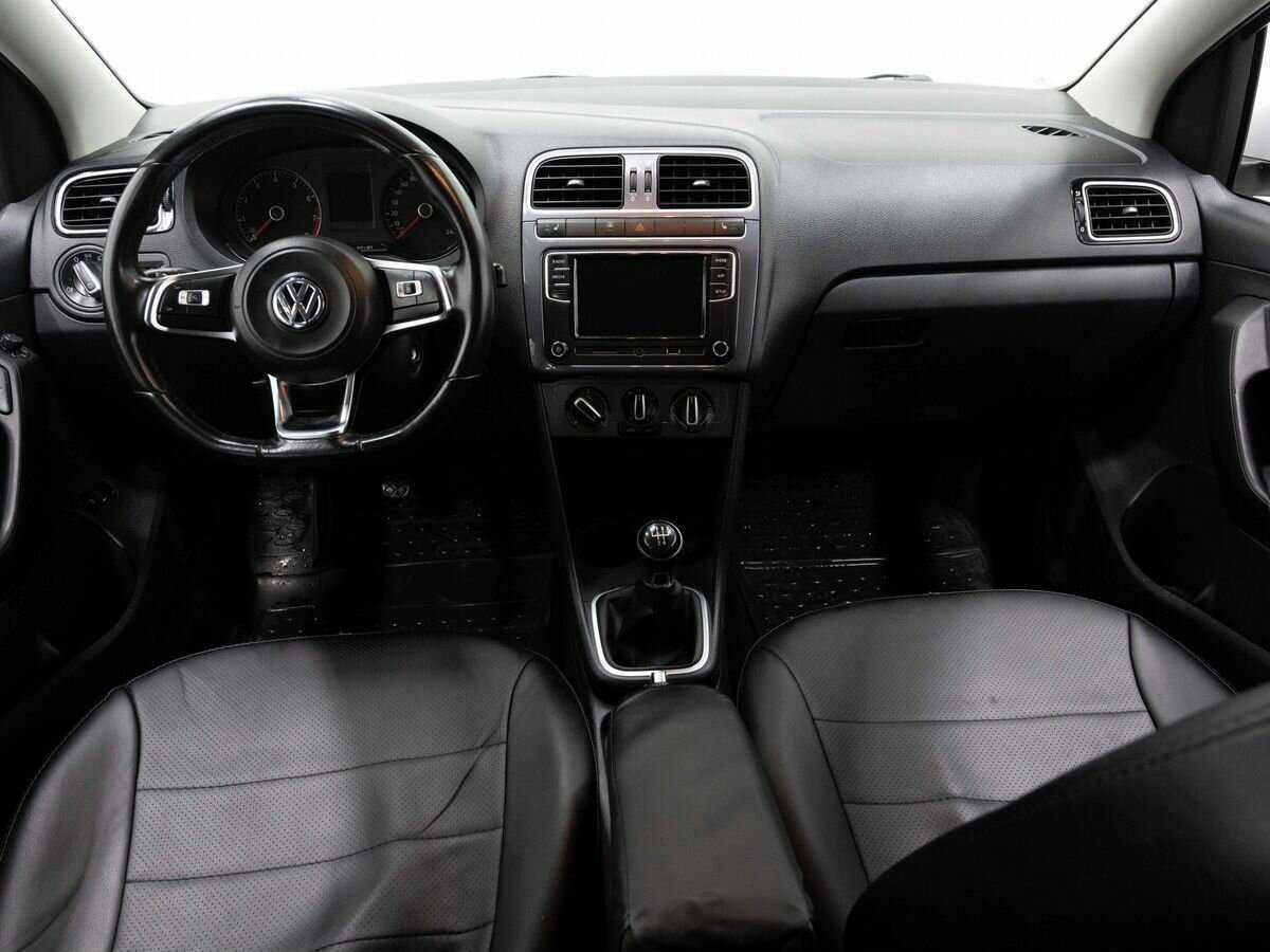 Фольксваген Поло б/у, 2020, Механическая. Фото: #13