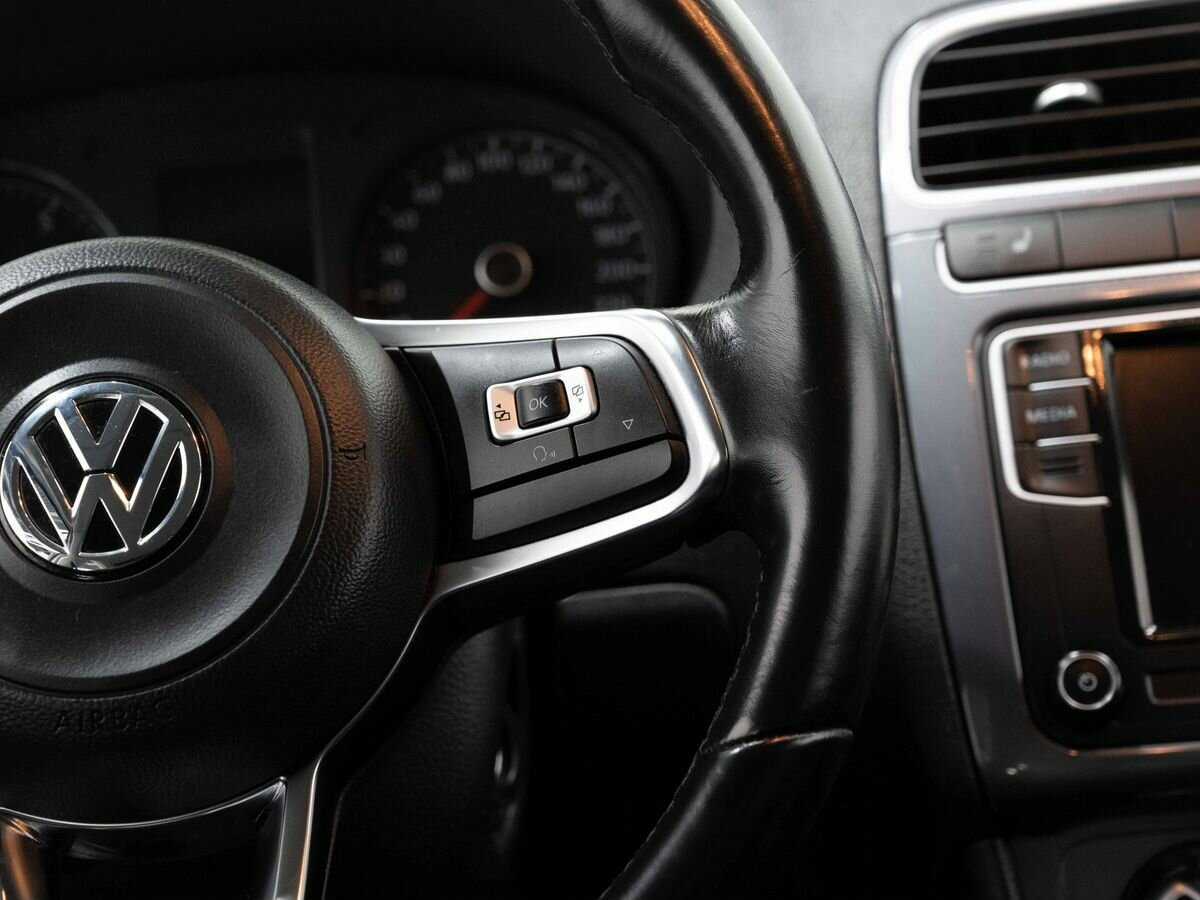 Фольксваген Поло б/у, 2020, Механическая. Фото: #16