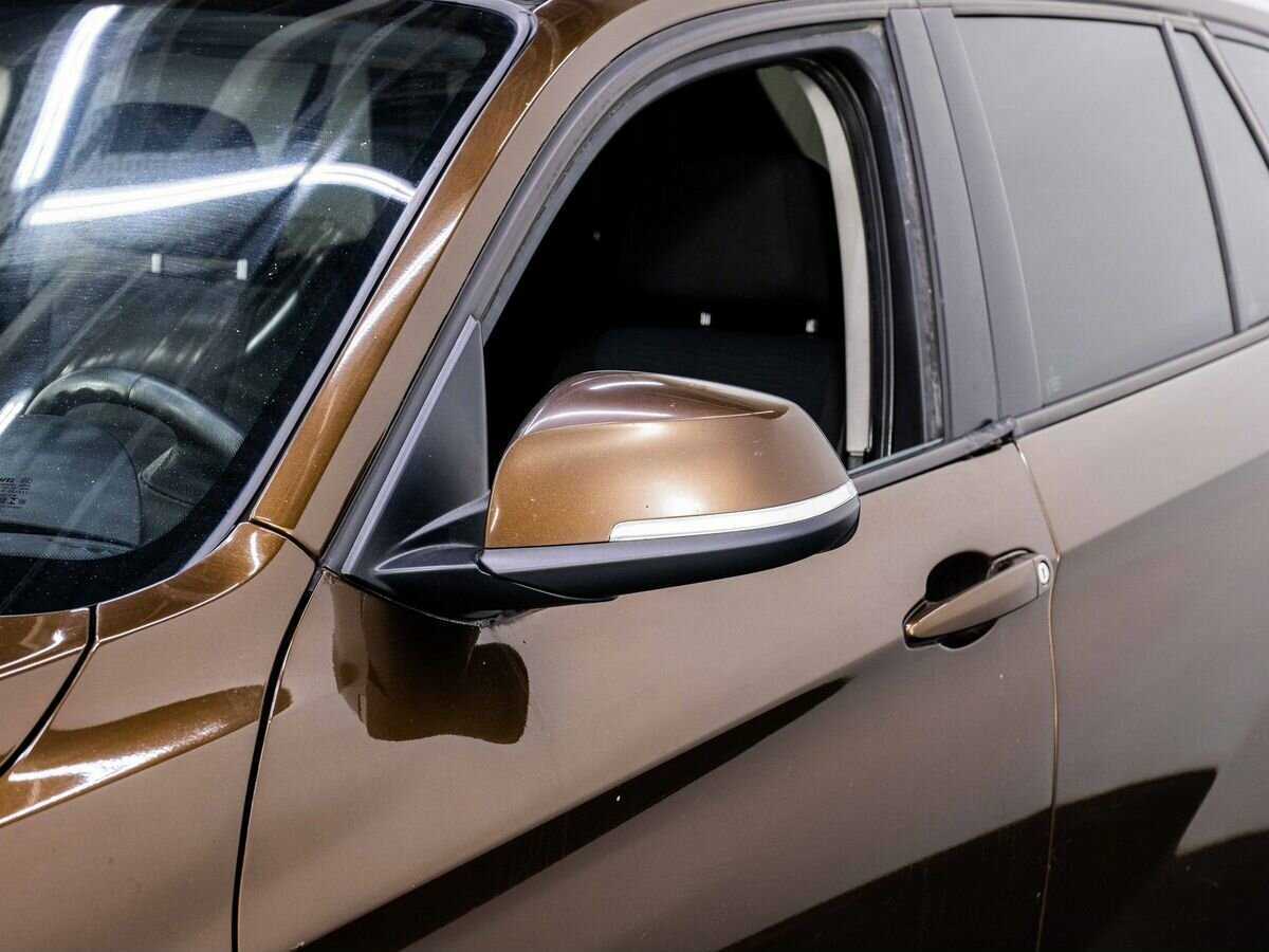 БМВ Икс1 б/у, 2013, Автоматическая. Фото: #7