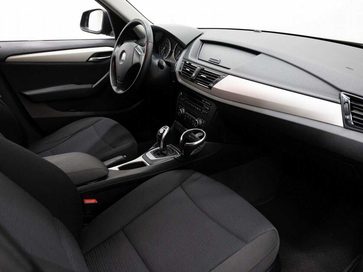 БМВ Икс1 б/у, 2013, Автоматическая. Фото: #12