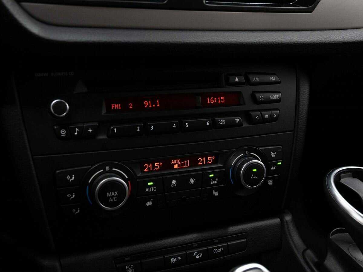 БМВ Икс1 б/у, 2013, Автоматическая. Фото: #19