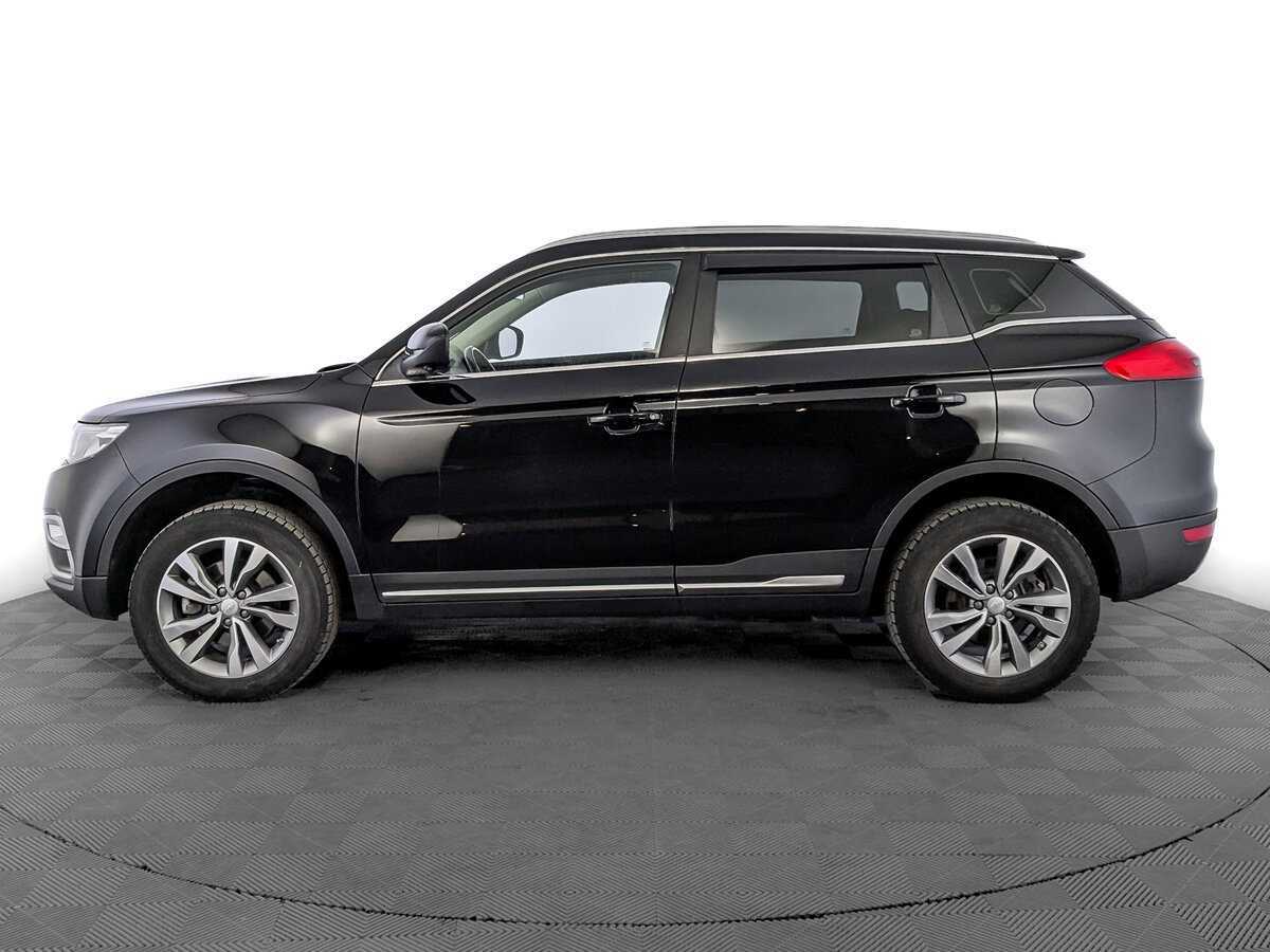 Джили Атлас б/у, 2021, Автоматическая. Фото: #7