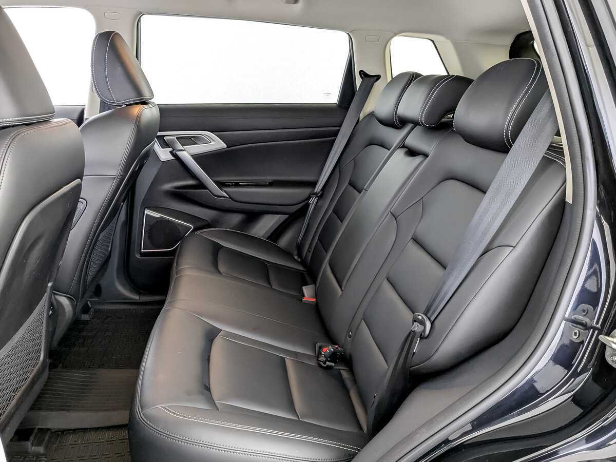 Джили Атлас б/у, 2021, Автоматическая. Фото: #11