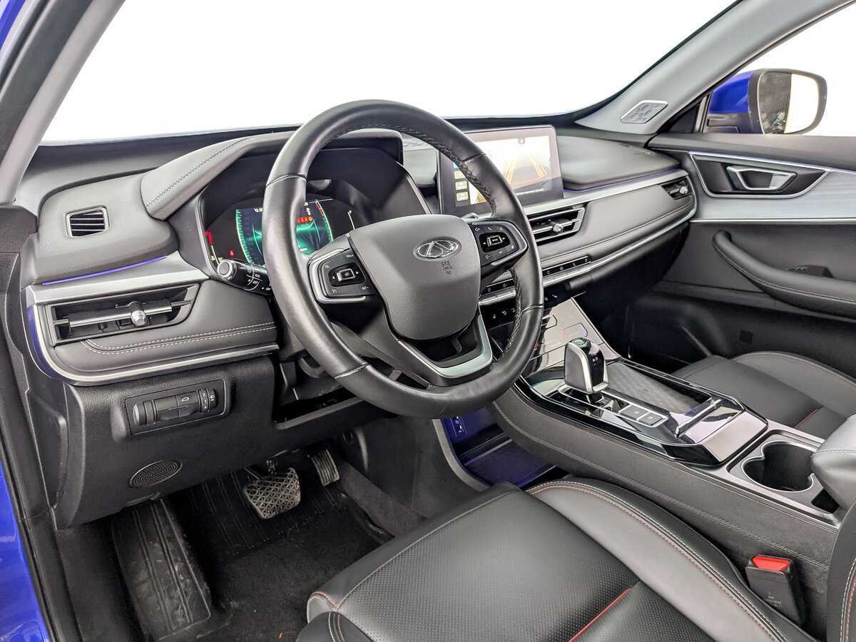 Чери Тигго 7 Про б/у, 2022, Вариатор. Фото: #15