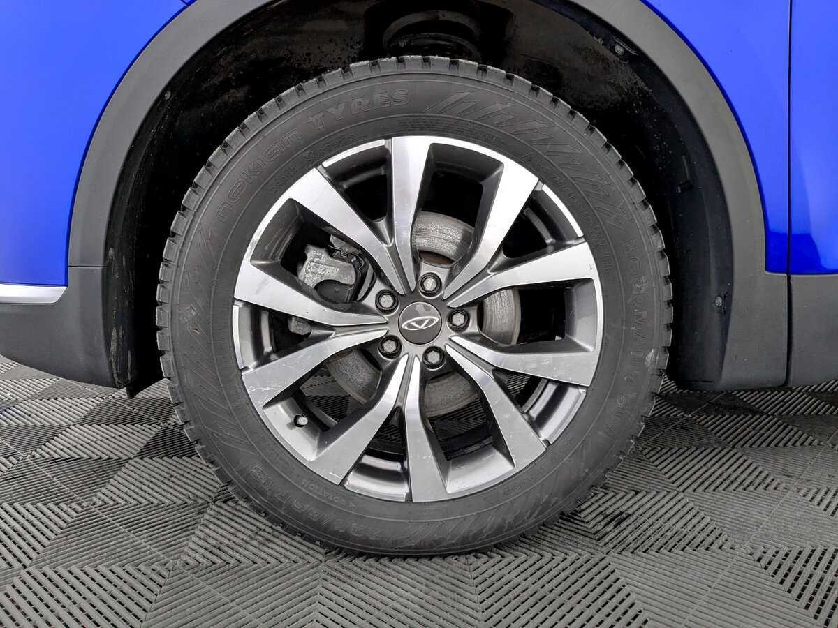 Чери Тигго 7 Про б/у, 2022, Вариатор. Фото: #17