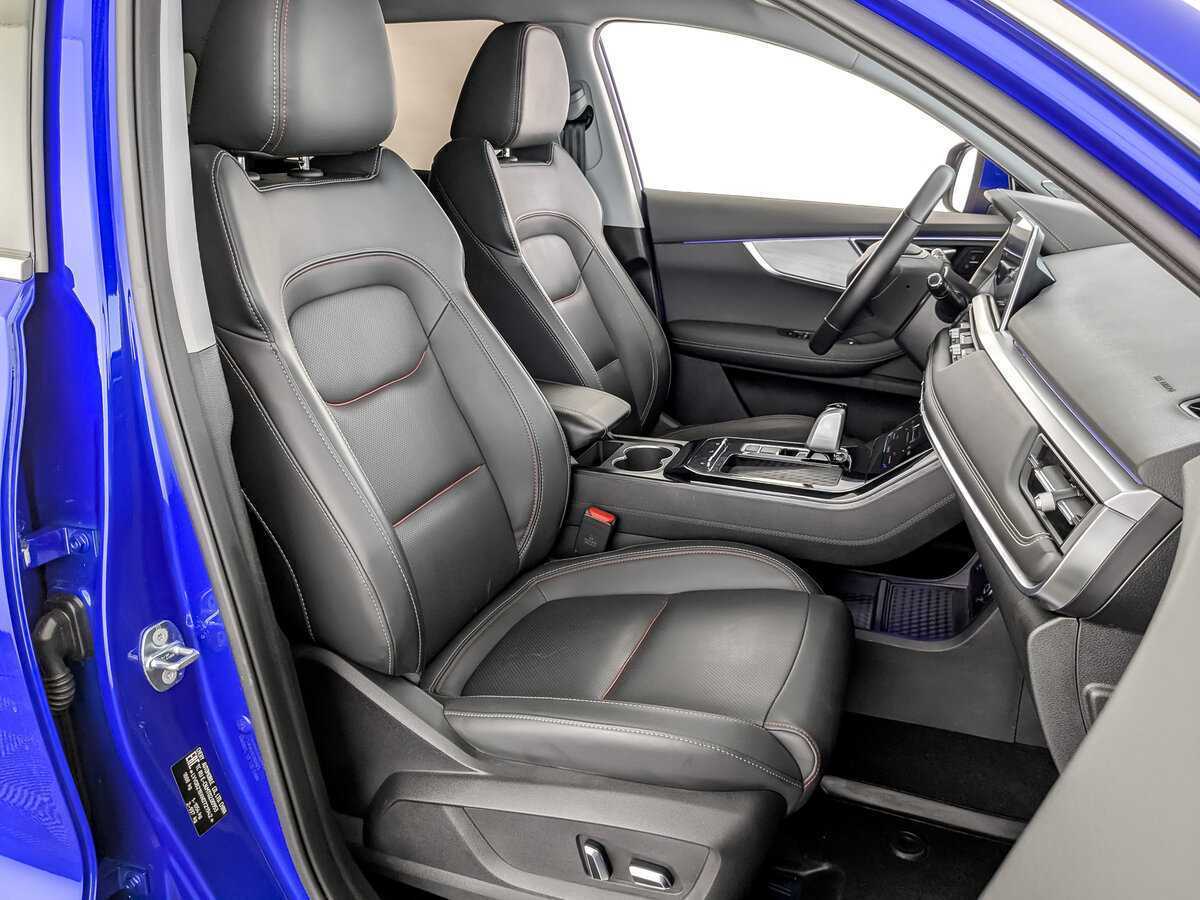 Чери Тигго 7 Про б/у, 2022, Вариатор. Фото: #23