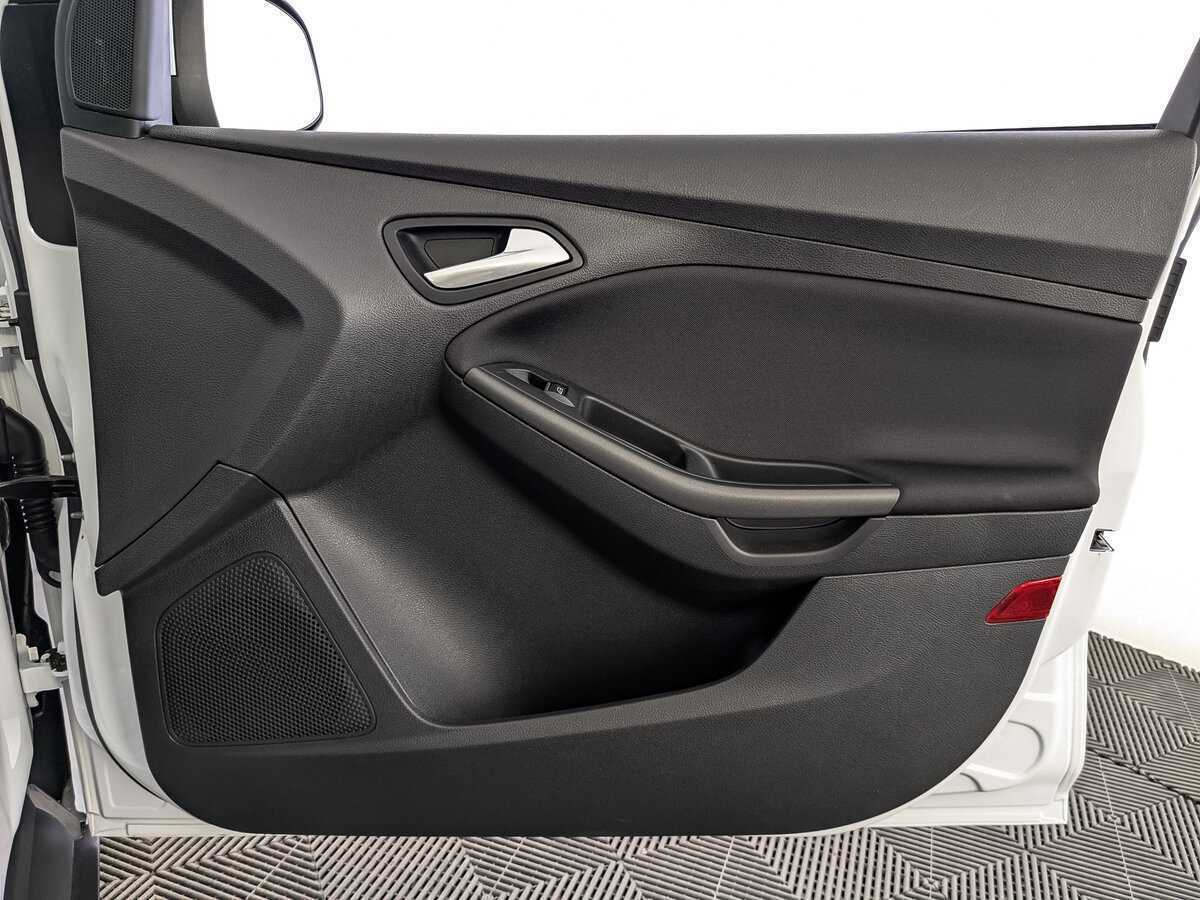 Форд Фокус б/у, 2018, Роботизированная. Фото: #22