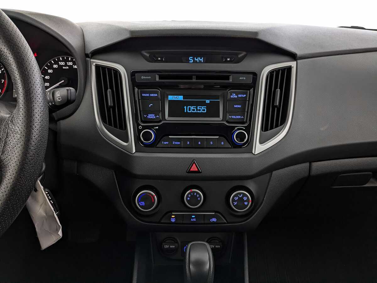 Хендай Крета б/у, 2018, Автоматическая. Фото: #14