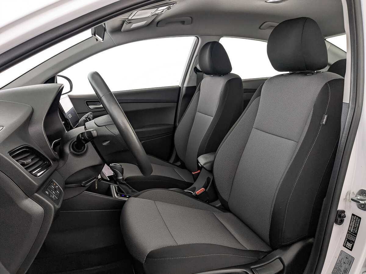 Хендай Солярис б/у, 2021, Автоматическая. Фото: #19