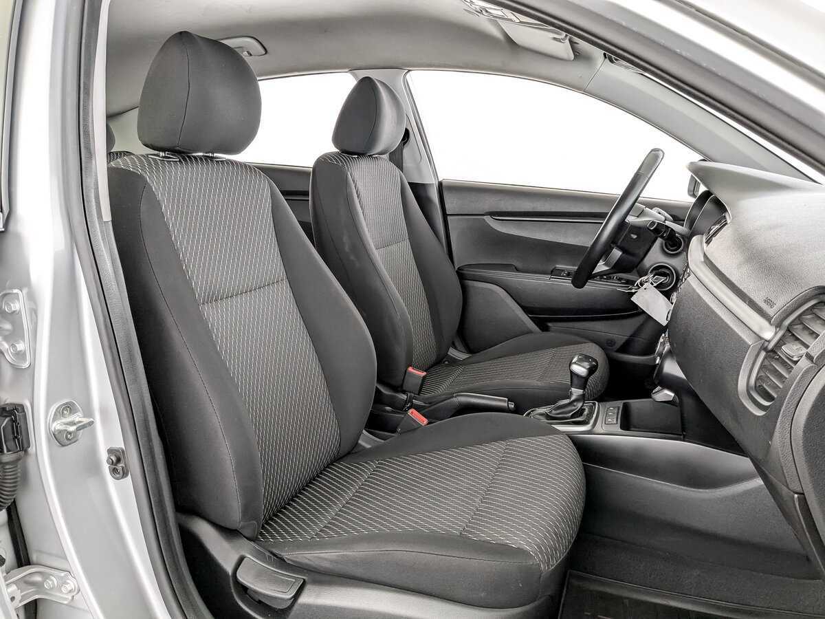 Киа Рио б/у, 2020, Автоматическая. Фото: #20