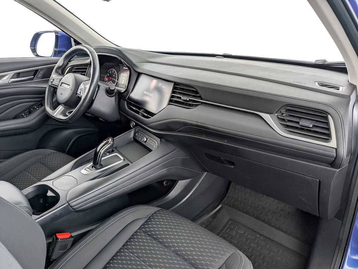Хавал Ф7 б/у, 2019, Роботизированная. Фото: #10