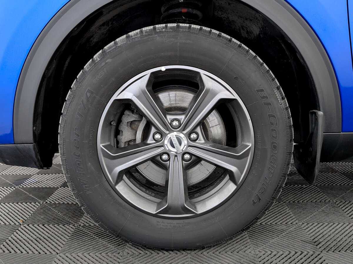 Хавал Ф7 б/у, 2019, Роботизированная. Фото: #16