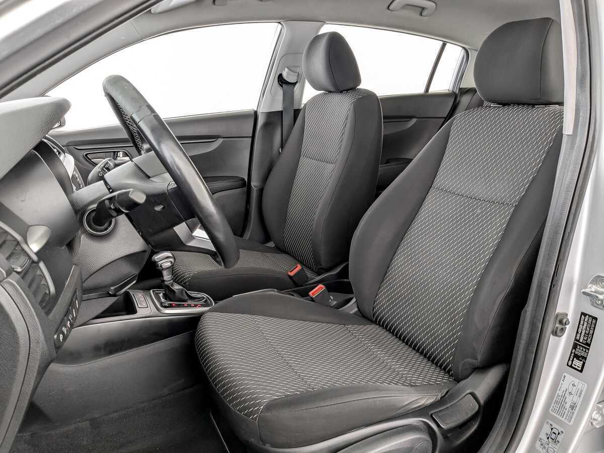 Киа Рио б/у, 2020, Автоматическая. Фото: #18