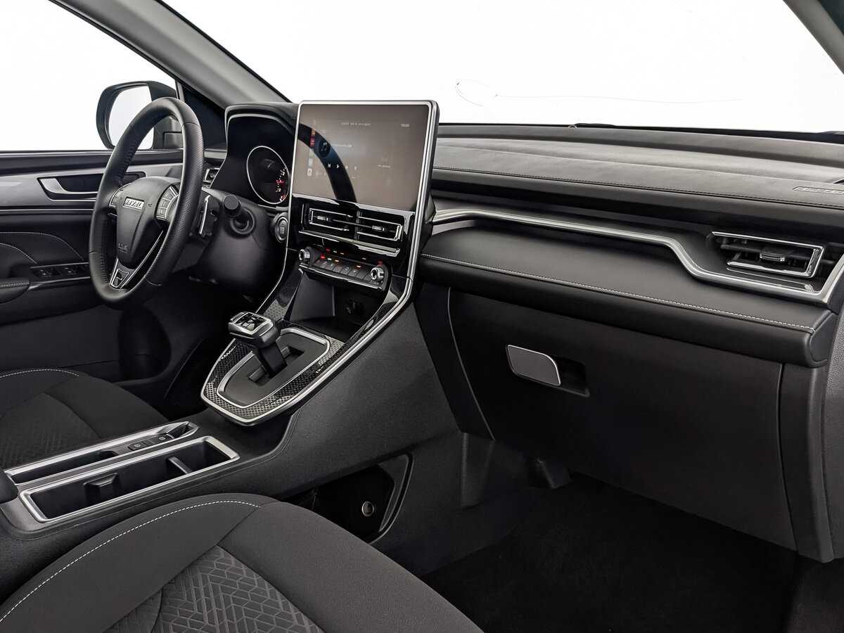 Хавал М6 б/у, 2023, Роботизированная. Фото: #10