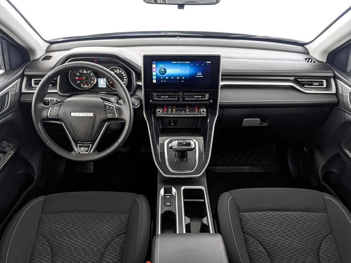 Хавал М6 б/у, 2023, Роботизированная. Фото: #11