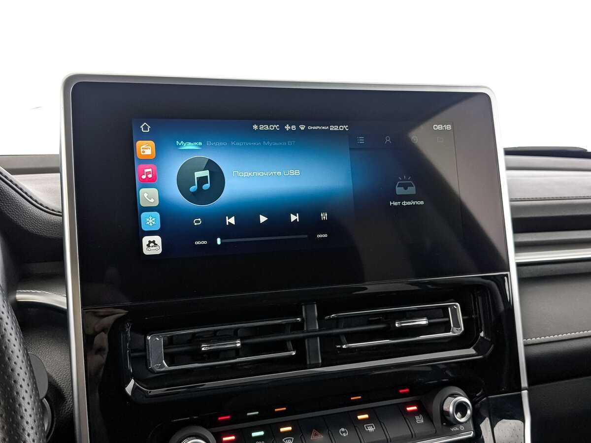 Хавал М6 б/у, 2023, Роботизированная. Фото: #14