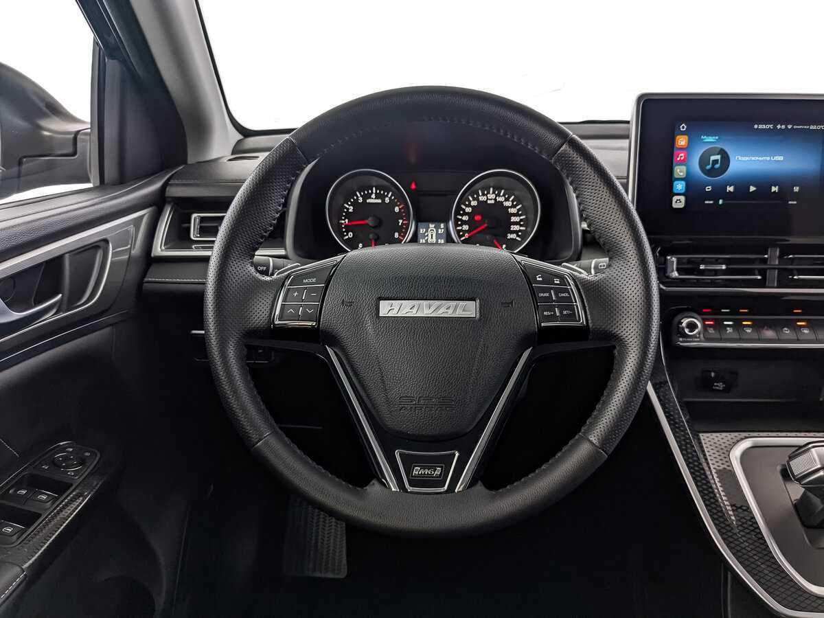 Хавал М6 б/у, 2023, Роботизированная. Фото: #19