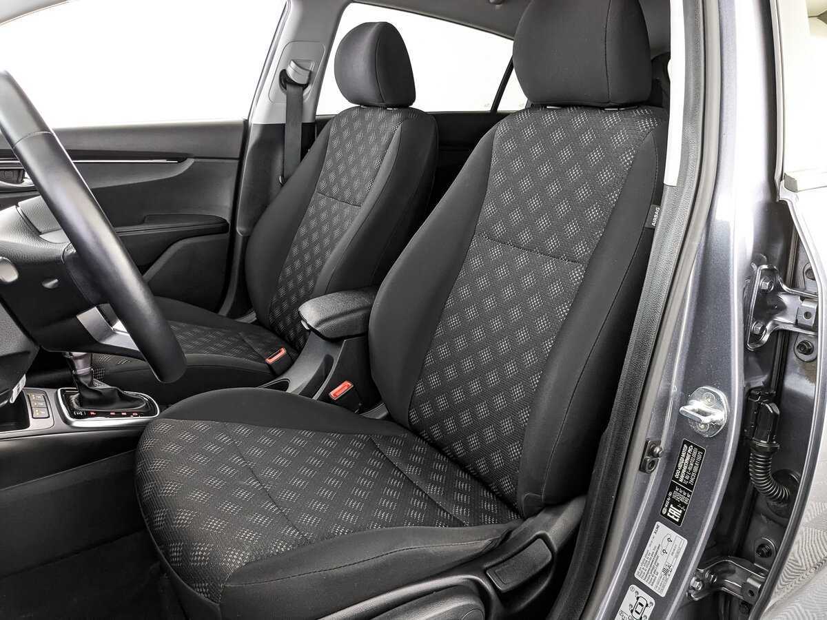 Киа Рио б/у, 2020, Автоматическая. Фото: #19