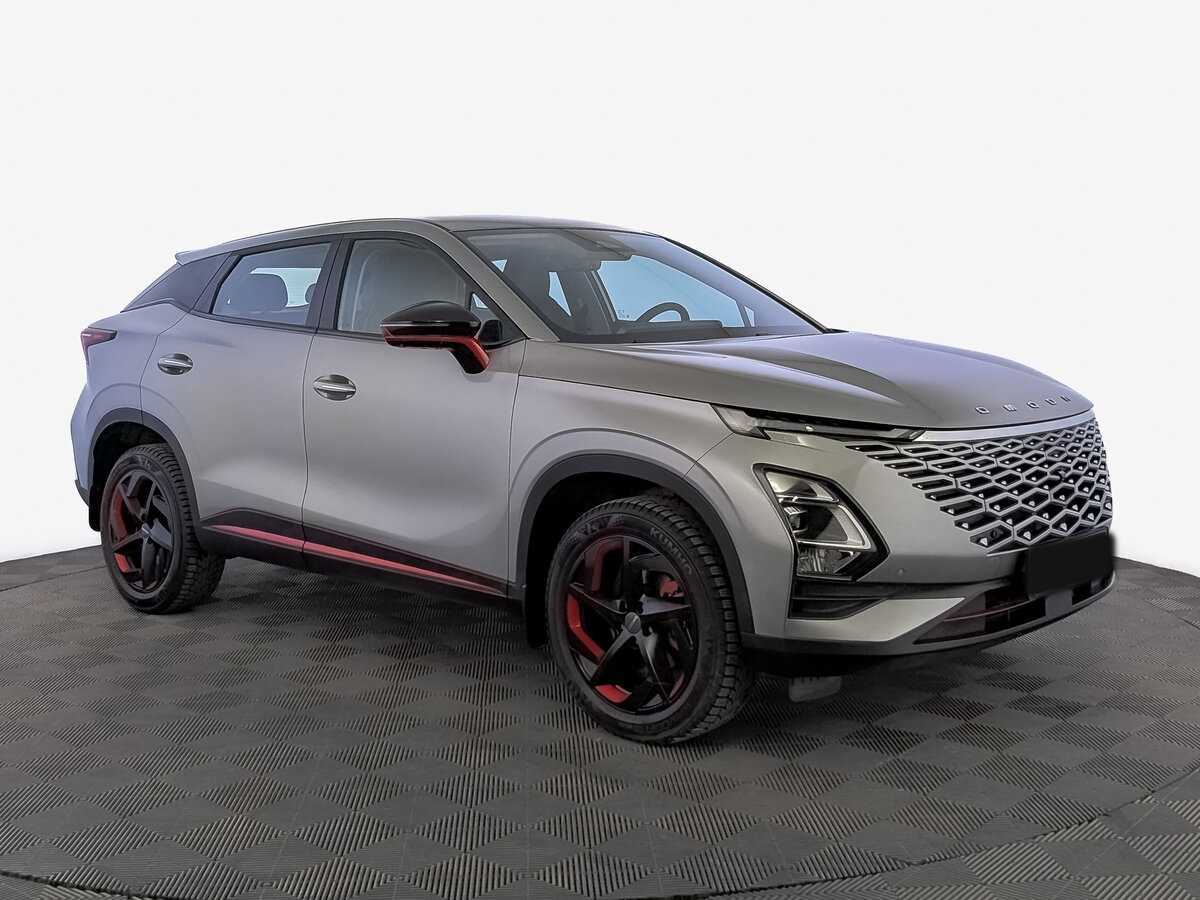 Омода Ц5 б/у, 2023, Роботизированная. Фото: #2