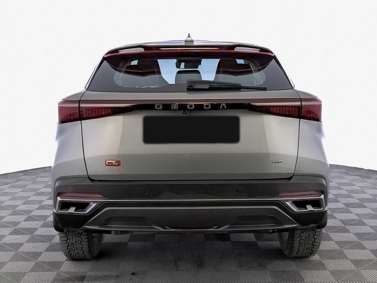 Омода Ц5 б/у, 2023, Роботизированная. Фото: #5