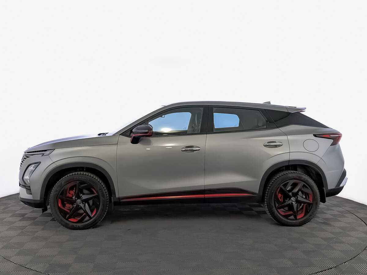 Омода Ц5 б/у, 2023, Роботизированная. Фото: #7