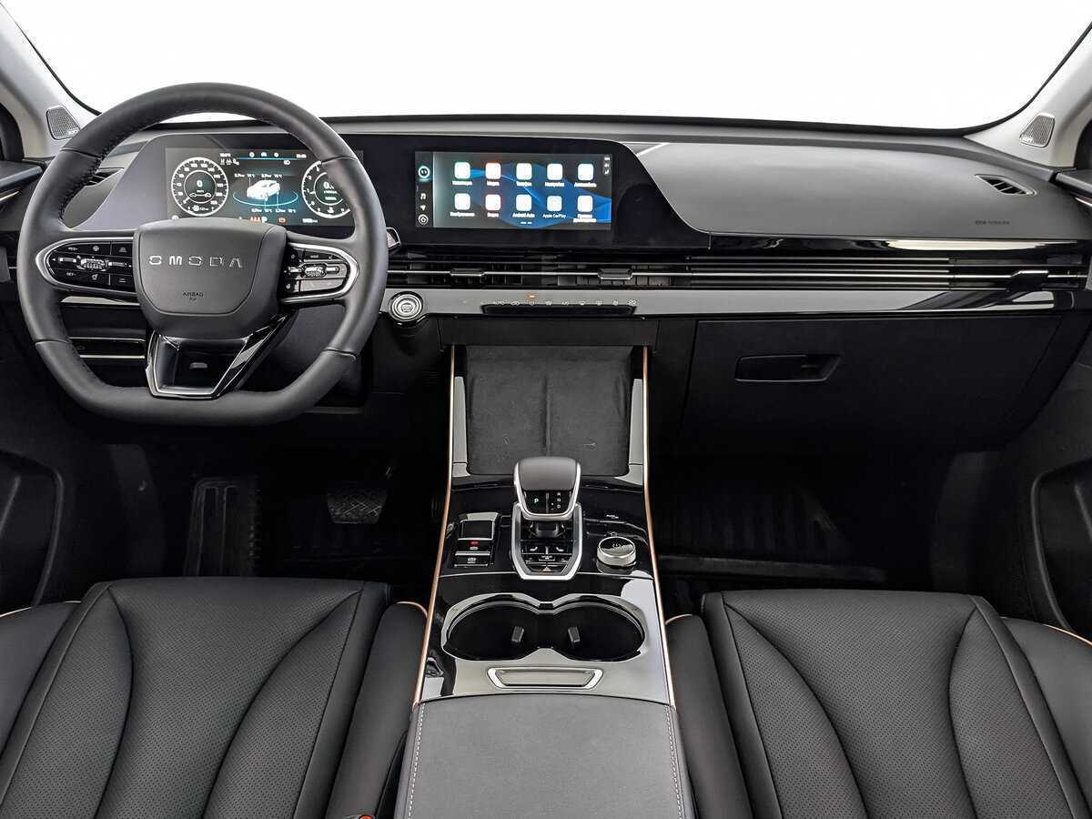 Омода Ц5 б/у, 2023, Роботизированная. Фото: #11