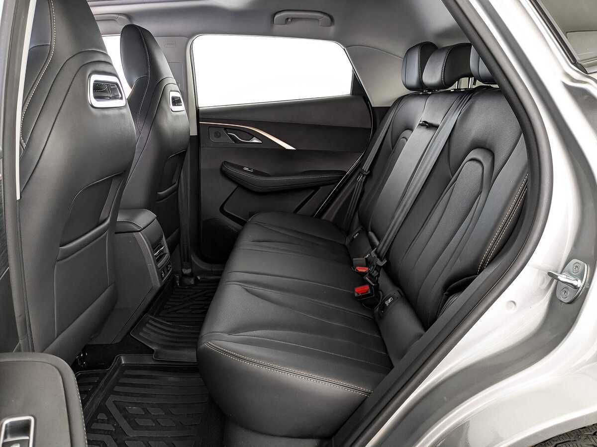 Омода Ц5 б/у, 2023, Роботизированная. Фото: #15