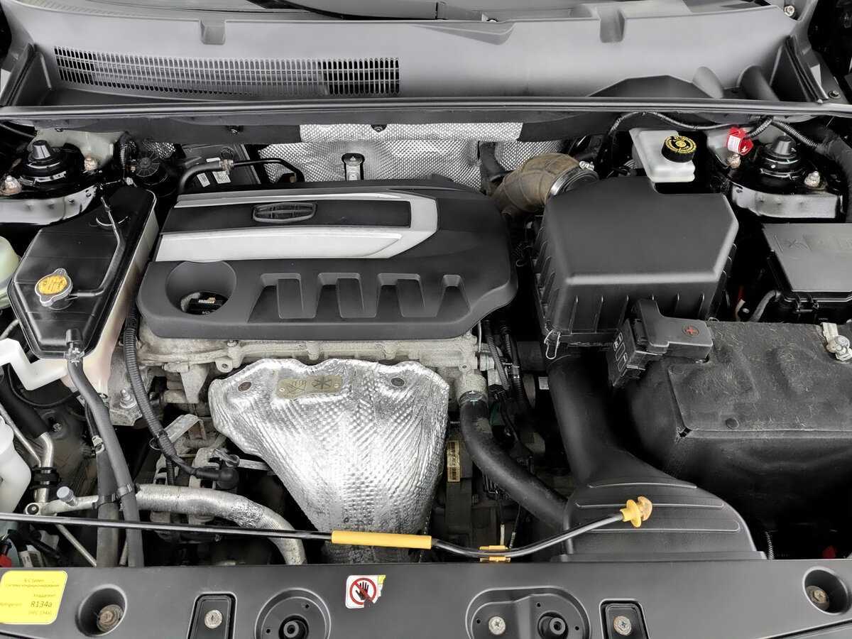 Джили Эмгранд Икс7 б/у, 2018, Автоматическая. Фото: #8