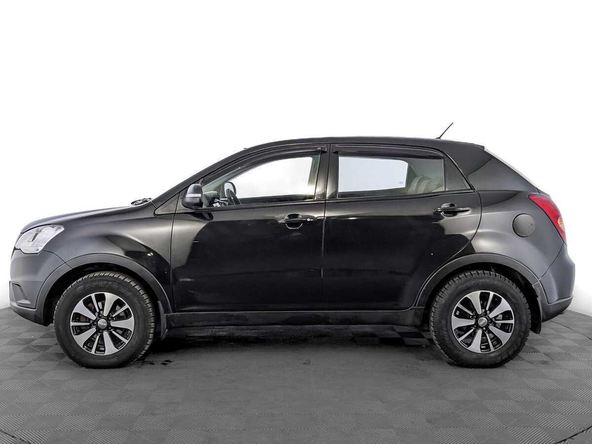 Сан-Ён Актион б/у, 2013, Автоматическая. Фото: #7