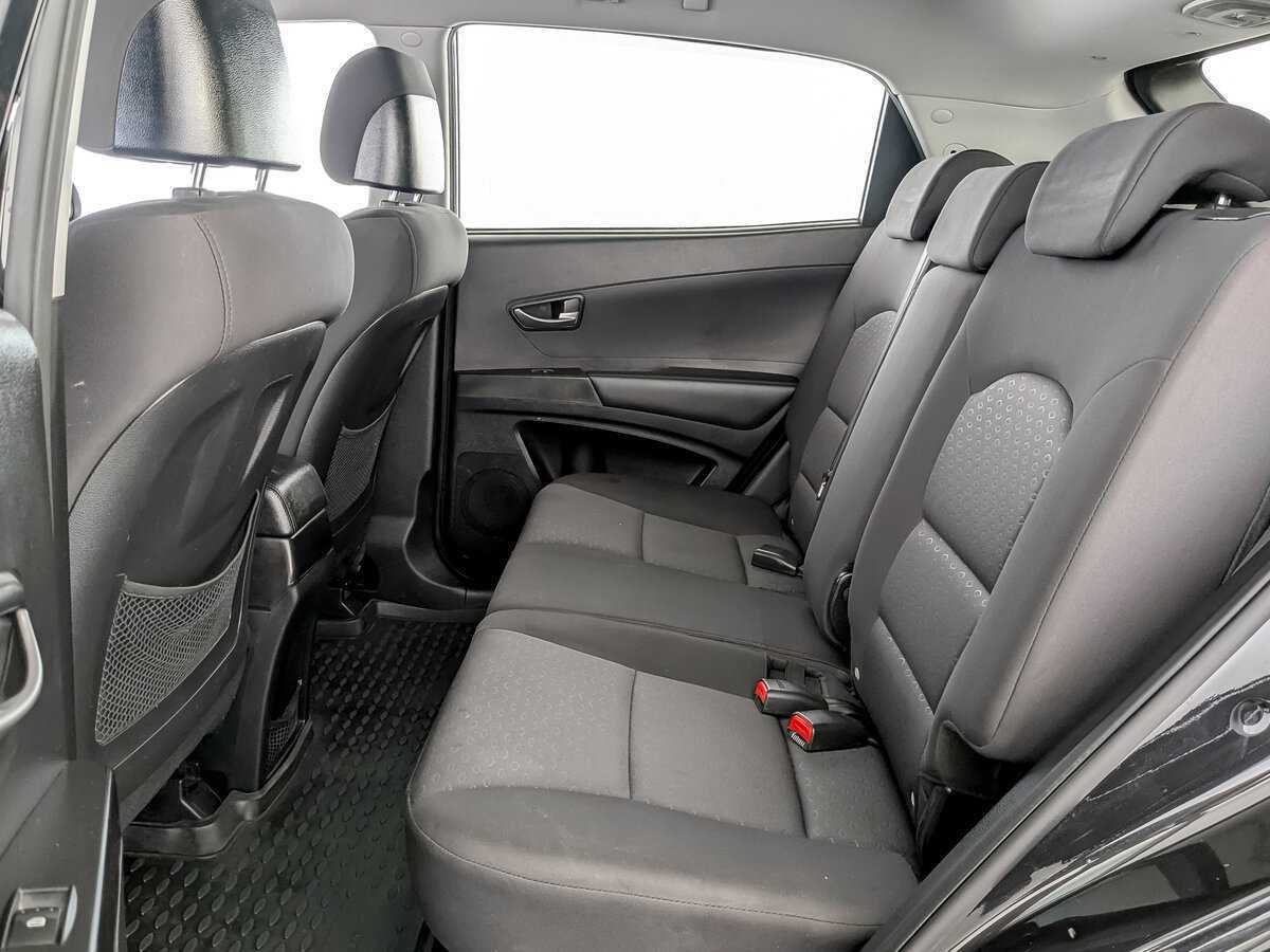 Сан-Ён Актион б/у, 2013, Автоматическая. Фото: #11