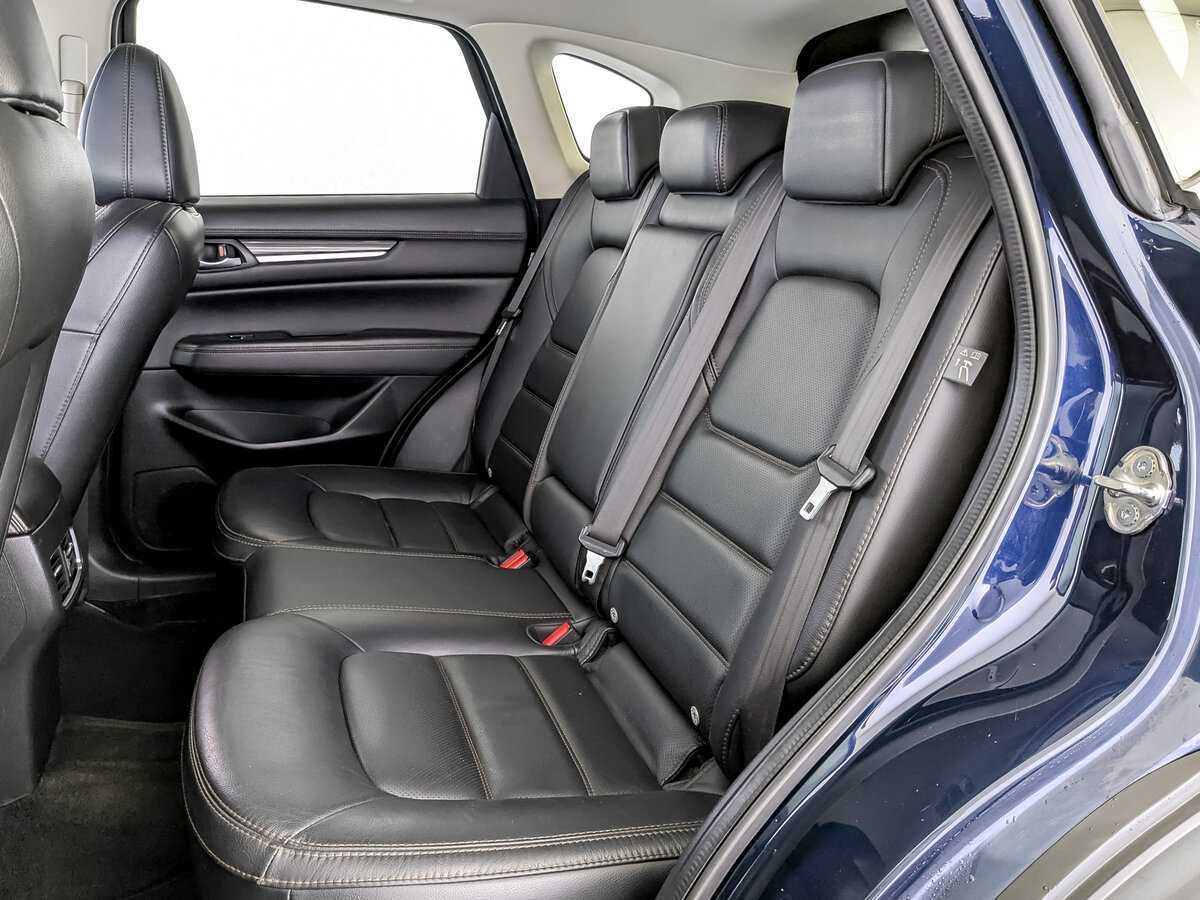 Мазда Ц-Икс-5 б/у, 2020, Автоматическая. Фото: #11