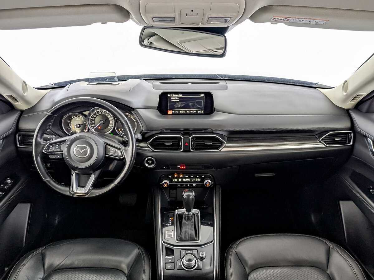 Мазда Ц-Икс-5 б/у, 2020, Автоматическая. Фото: #13