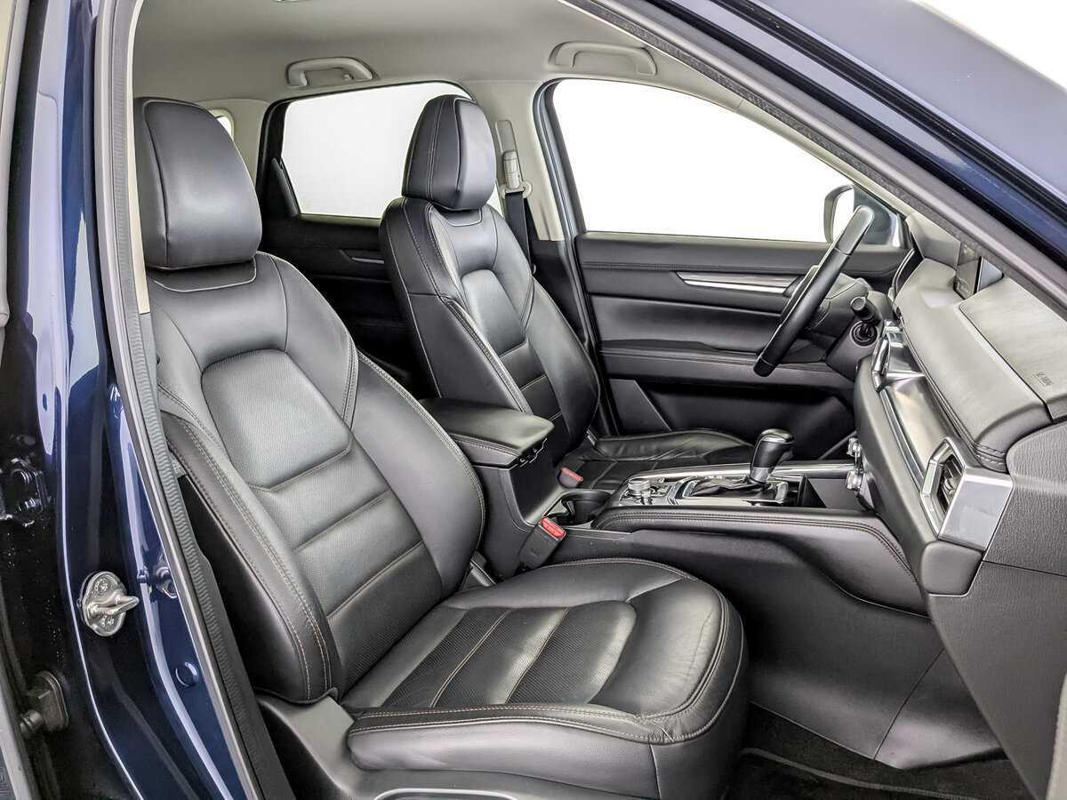 Мазда Ц-Икс-5 б/у, 2020, Автоматическая. Фото: #23