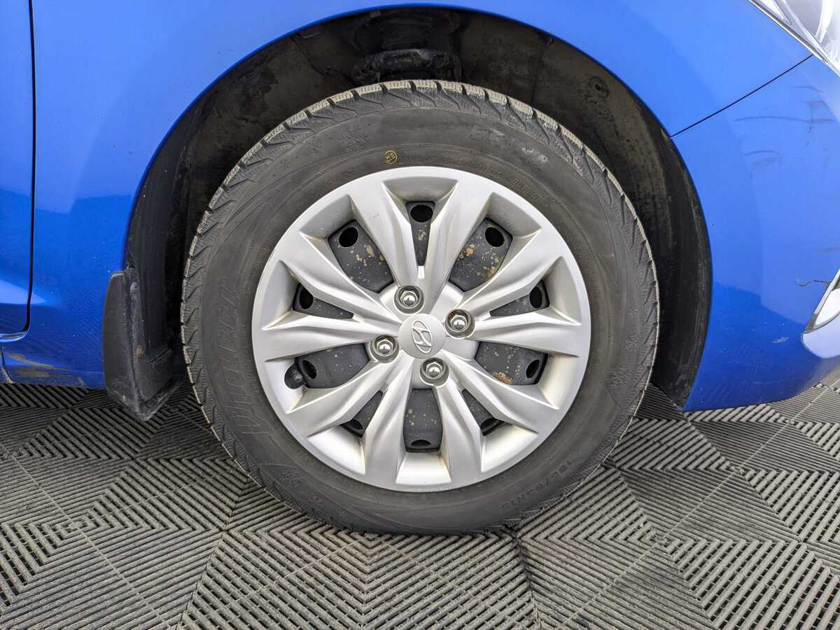 Хендай Солярис б/у, 2018, Автоматическая. Фото: #11