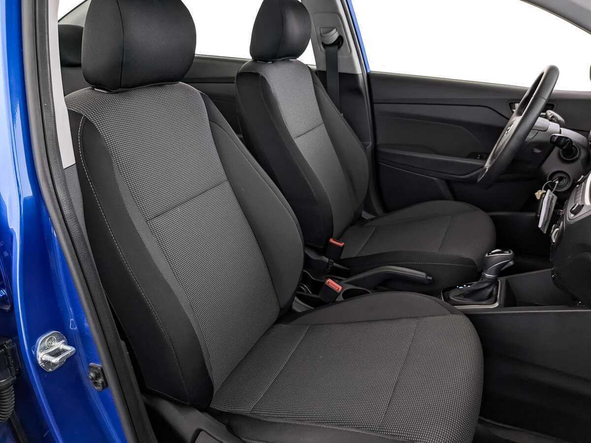 Хендай Солярис б/у, 2018, Автоматическая. Фото: #23