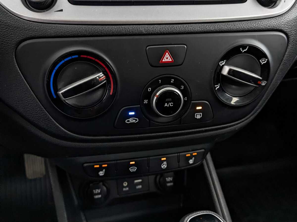 Хендай Солярис б/у, 2018, Автоматическая. Фото: #25