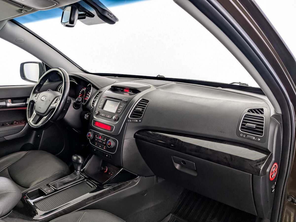 Киа Соренто б/у, 2018, Автоматическая. Фото: #10