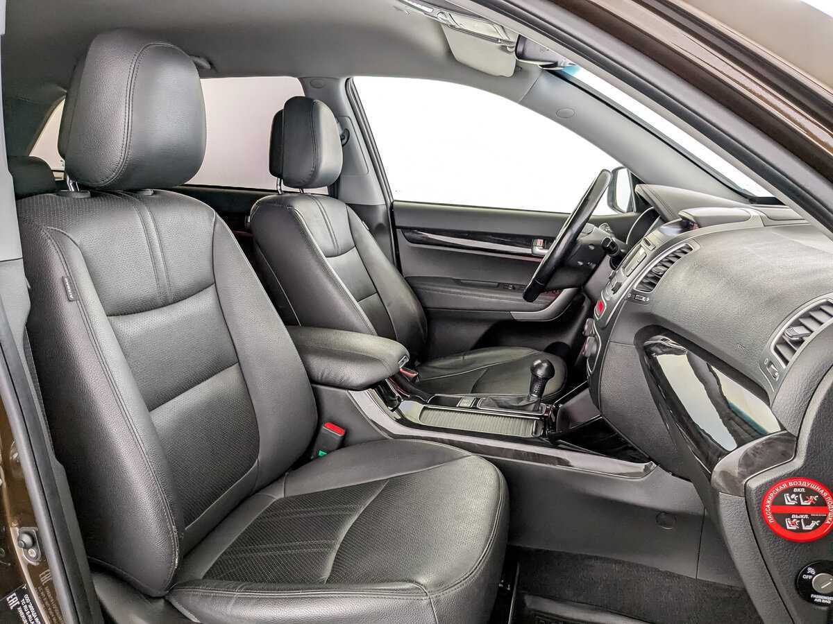 Киа Соренто б/у, 2018, Автоматическая. Фото: #22