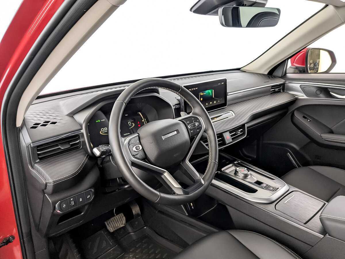 Хавал Джолион б/у, 2023, Роботизированная. Фото: #15