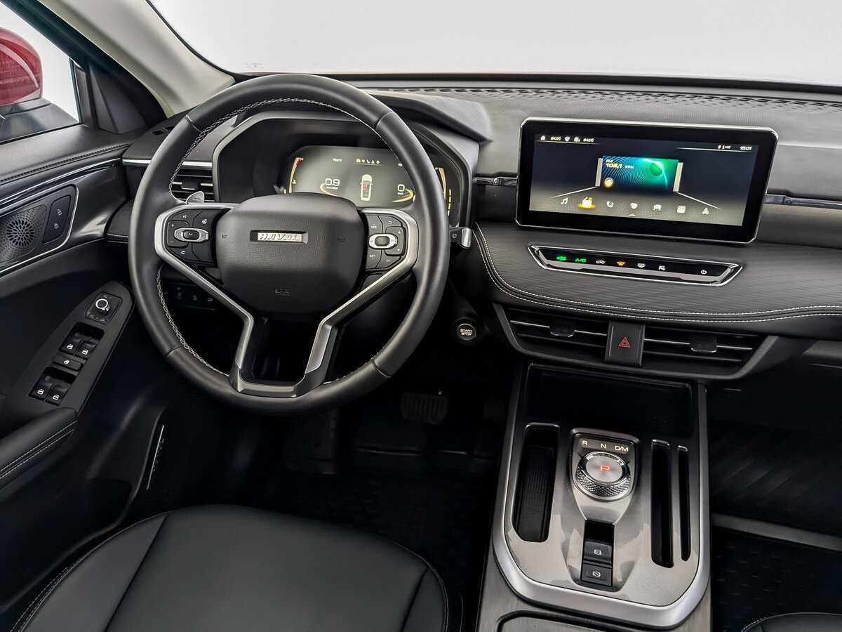 Хавал Джолион б/у, 2023, Роботизированная. Фото: #29