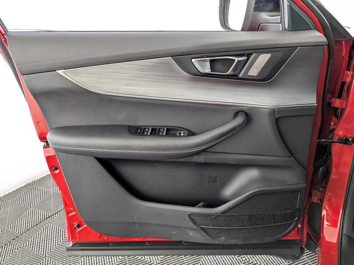 Чери Тигго 7 Про Макс б/у, 2023, Роботизированная. Фото: #16