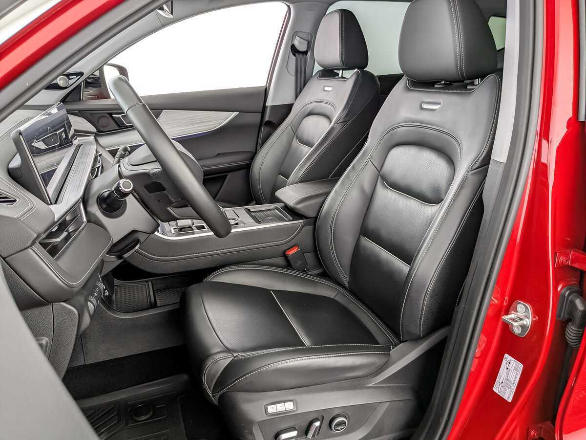 Чери Тигго 7 Про Макс б/у, 2023, Роботизированная. Фото: #17