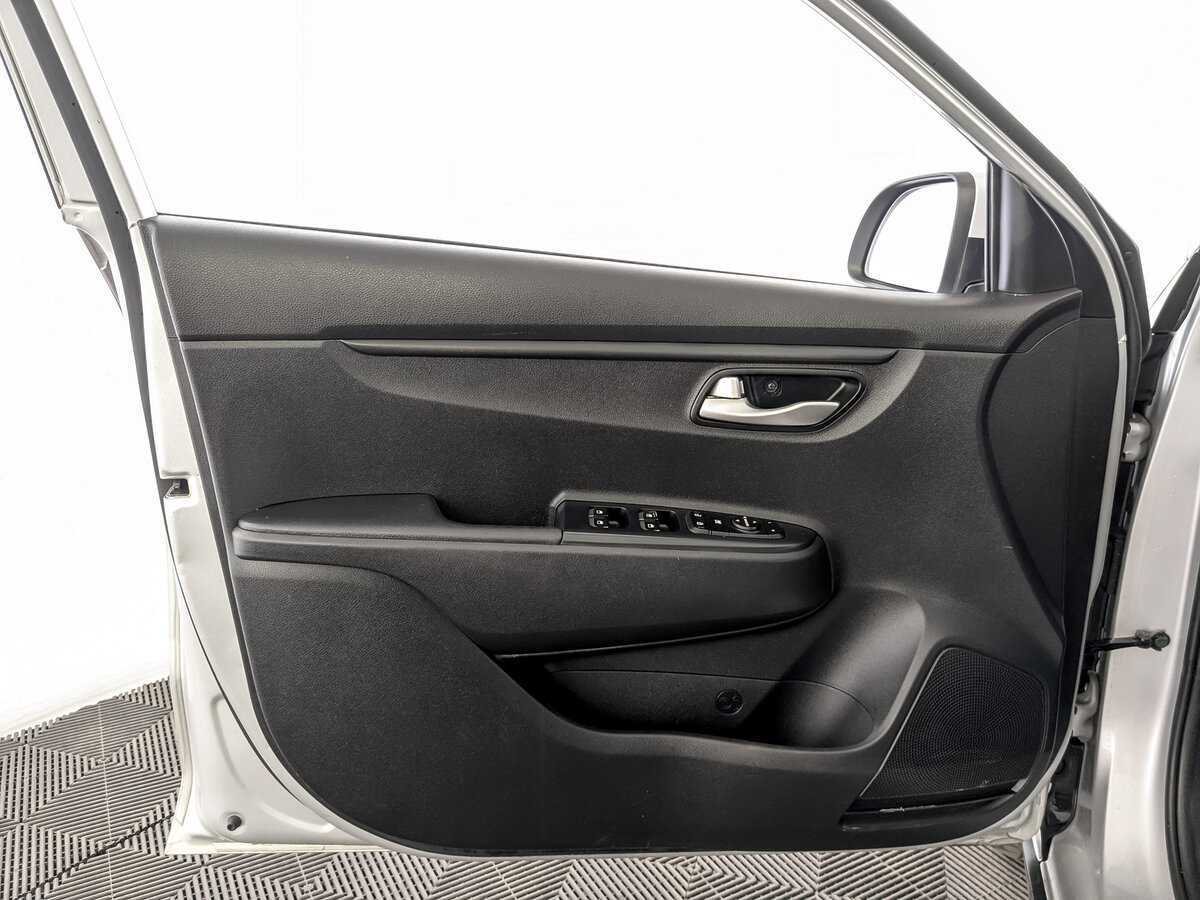 Киа Рио б/у, 2020, Автоматическая. Фото: #17