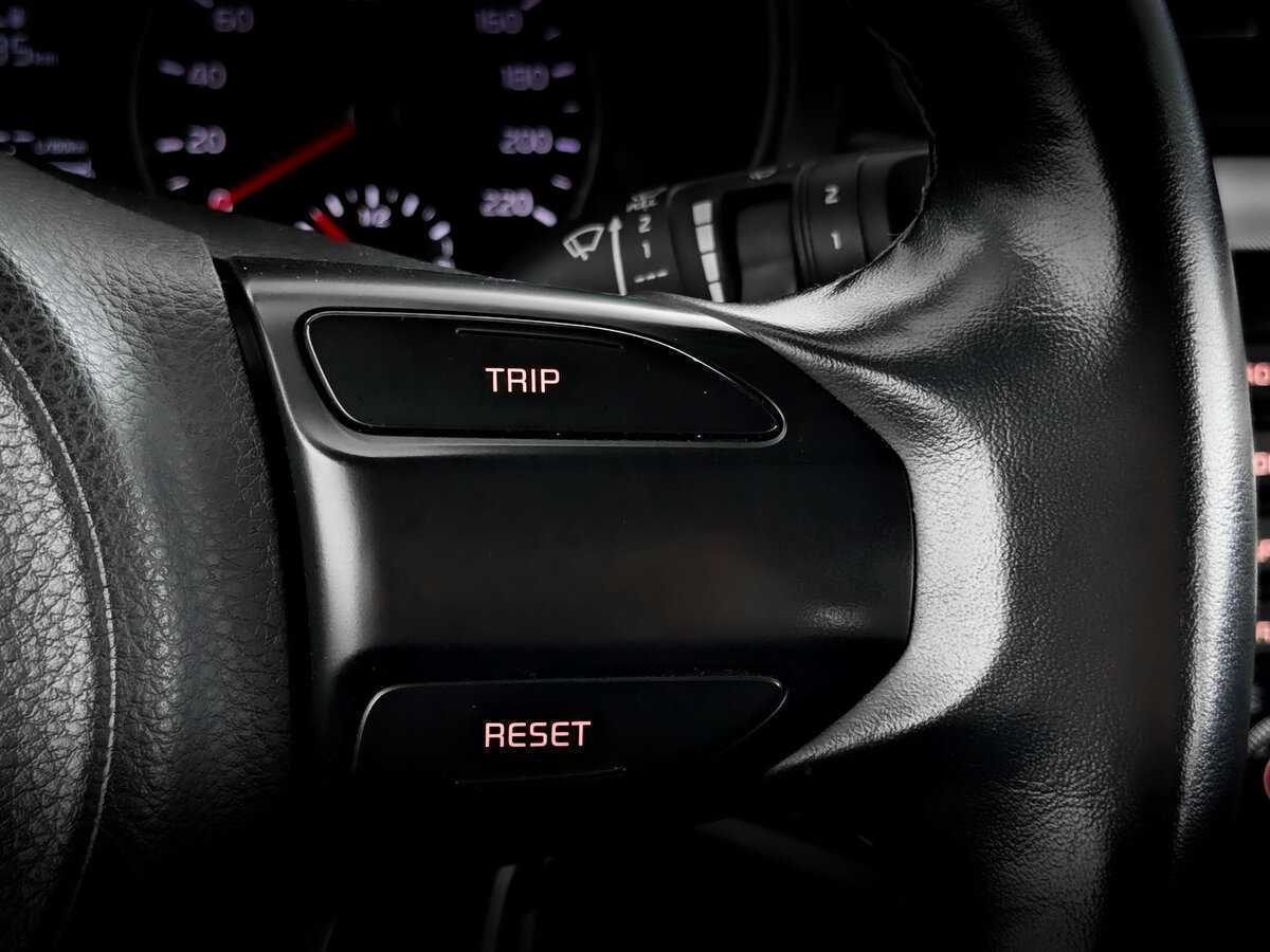 Киа Рио б/у, 2020, Автоматическая. Фото: #24