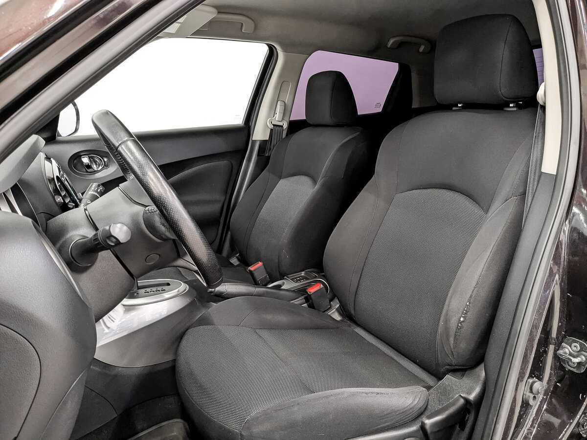 Ниссан Жук б/у, 2013, Вариатор. Фото: #19