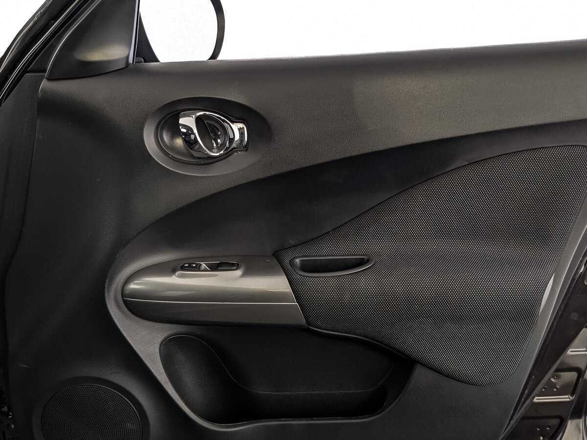 Ниссан Жук б/у, 2013, Вариатор. Фото: #24