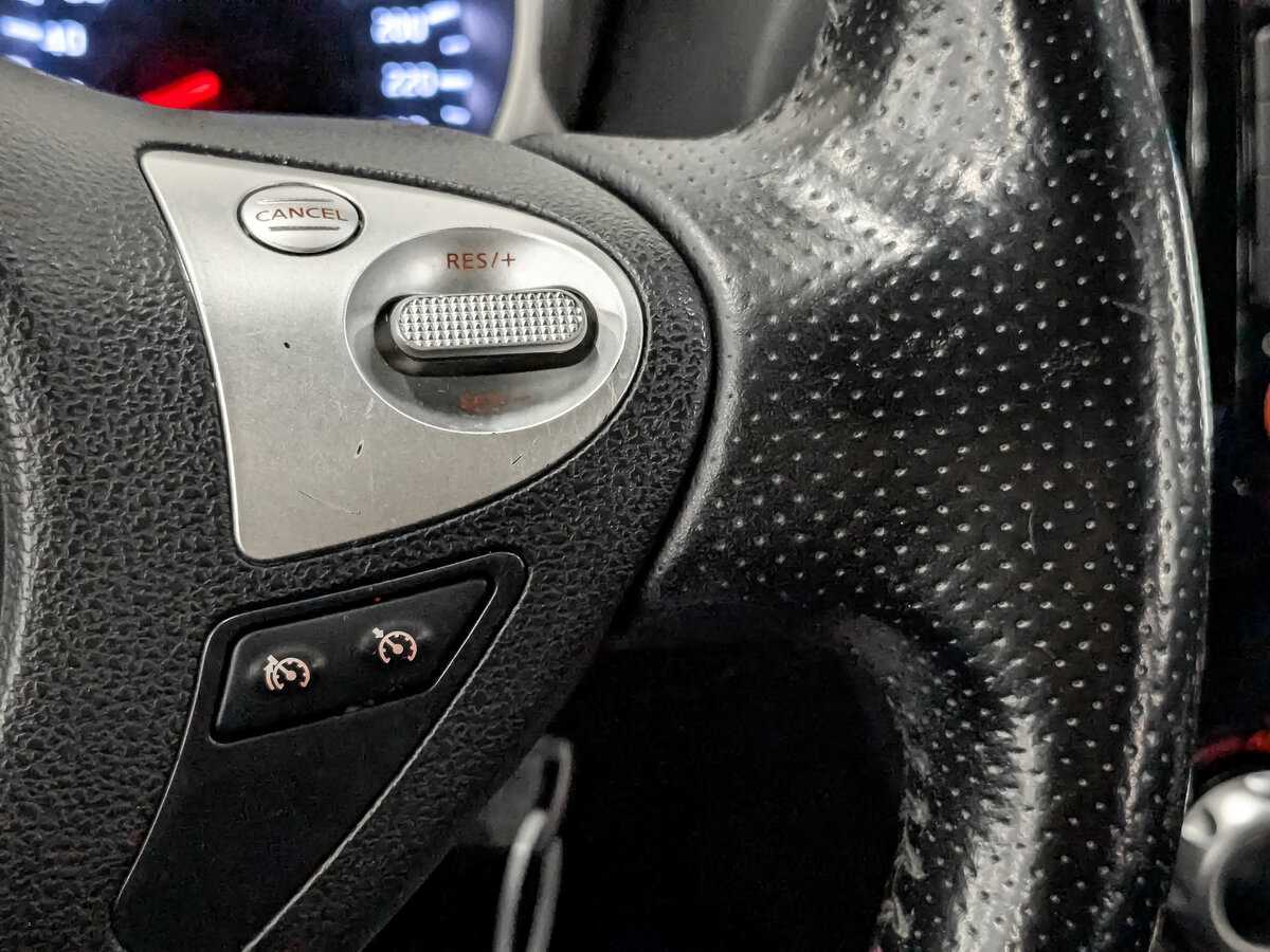 Ниссан Жук б/у, 2013, Вариатор. Фото: #26