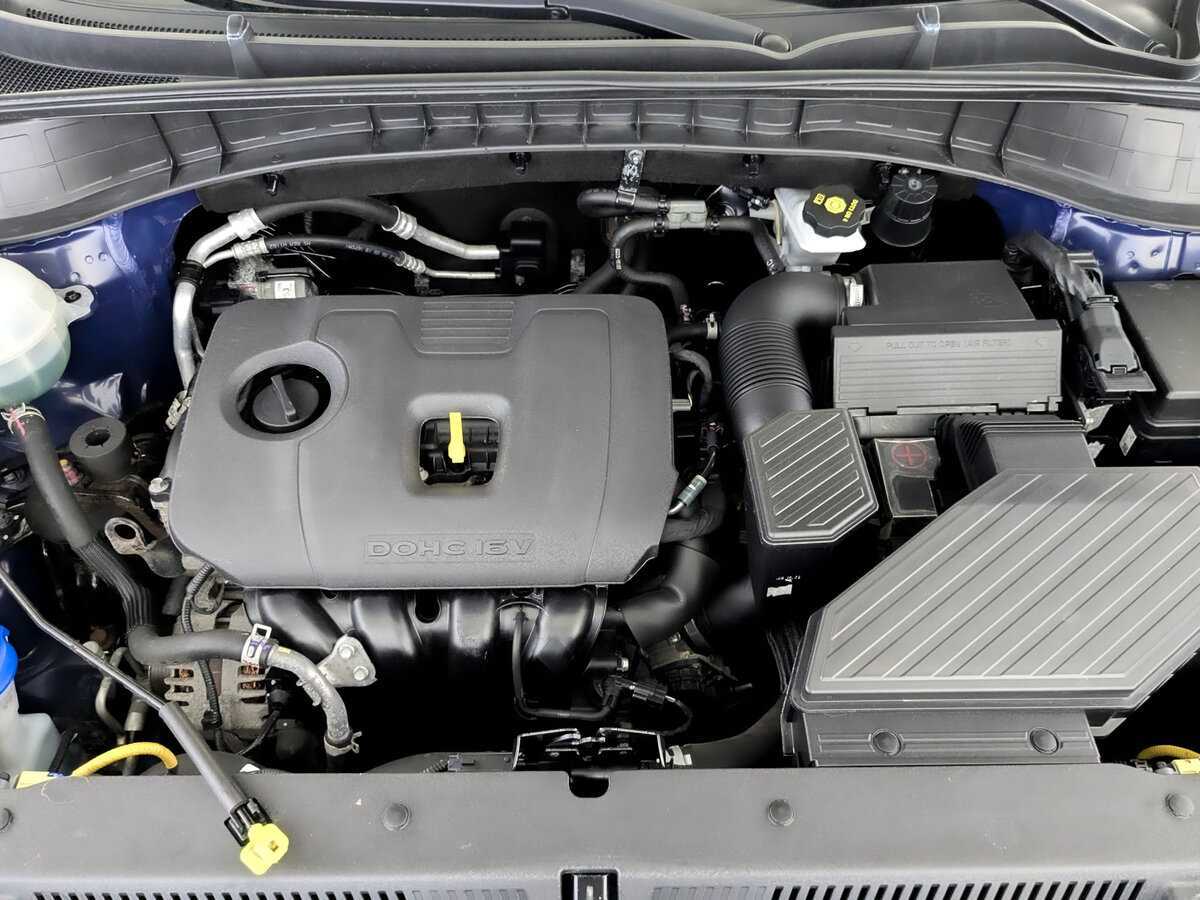 Хендай Туксон б/у, 2019, Автоматическая. Фото: #8